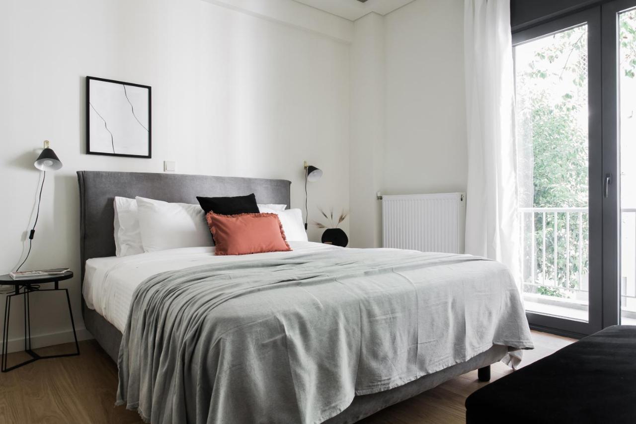 Striking Apartments In Kolonaki By Upstreet Αθήνα Εξωτερικό φωτογραφία